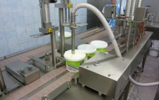 5L-Dosierer und Abfüllautomat → RHS Innovation GmbH