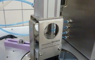 RHYNER Datumstempel → RHS Innovation GmbH