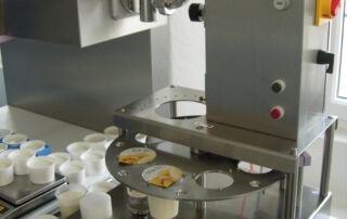 Becherschweissgerät → RHS Innovation GmbH