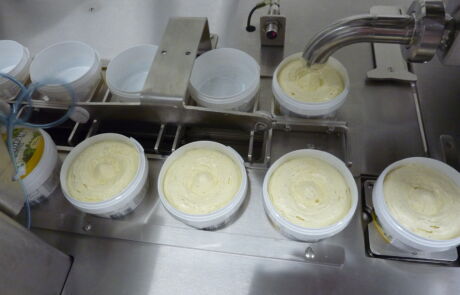 Abfüllen in Eimer → RHS Innovation GmbH