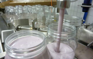 Auslassventil Beerenjoghurt → RHS Innovation GmbH