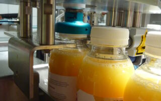 Vollautomatisch Deckelschrauber → RHS Innovation GmbH