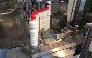 Abgefüllte Salatsaucen → RHS Innovation GmbH