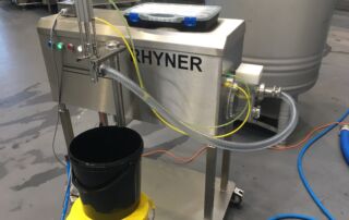 5L Dosierautomat Inbetriebnahme → RHS Innovation GmbH