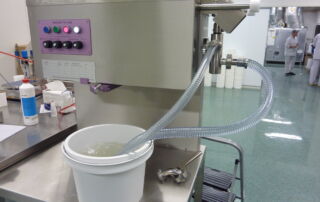 Reinigung TA-1200 → RHS Innovation GmbH