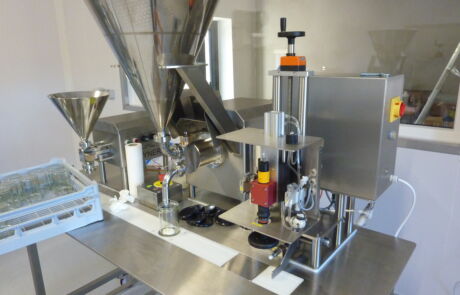 TA-500 mit Deckelschrauber → RHS Innovation GmbH