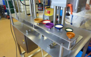 Deckelschrauber Anschraubglocken → RHS Innovation GmbH