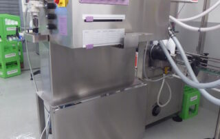 TA-2000 Inbetriebnahme → RHS Innovation GmbH