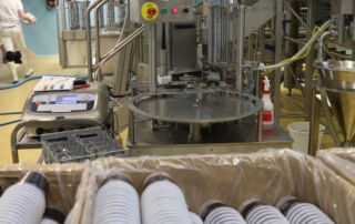 Bechervorrat Becherabfüllmodul → RHS Innovation GmbH