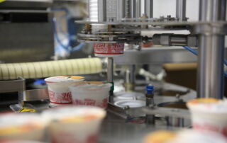 automatische Becherzufuhr → RHS Innovation GmbH