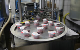 fertiges Produkt Becherschweissgerät → RHS Innovation GmbH