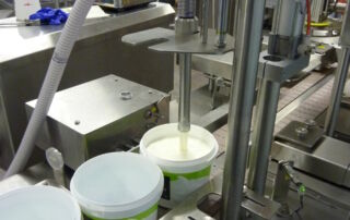 Eimer vollautomatisch abfüllen → RHS Innovation GmbH