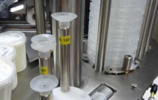 Saugnäpfe Becherzufuhr → RHS Innovation GmbH