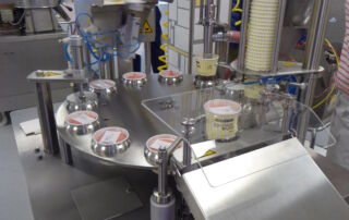 Deckelverschluss und Auswurf → RHS Innovation GmbH