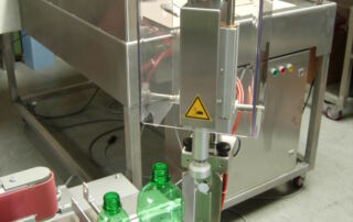 Deckelschrauber stufenlos einstellbar → RHS Innovation GmbH