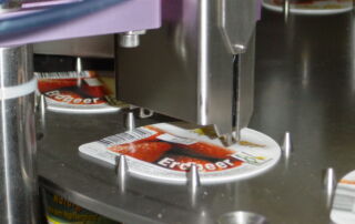 Datum auf Deckel → RHS Innovation GmbH