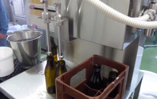 TA-2000 Glasflaschen → RHS Innovation GmbH