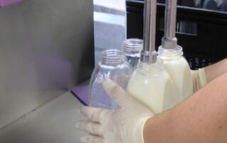 TA-2000 Milchflaschen → RHS Innovation GmbH