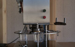 Webseite_P1010651 → RHS Innovation GmbH Becher-Entnahmehilfe RHYNER Becherschweissmodul